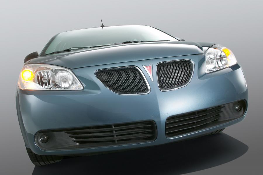  Pontiac G6 2005 года  (фото 26 из 38)